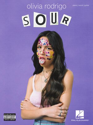 Olivia Rodrigo--Sour - ebook